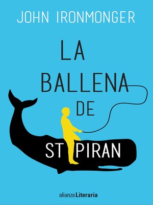 cover image of La ballena de St Piran